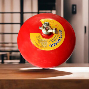 Bình cầu chữa cháy tự động ABC 8kg XZFTB8