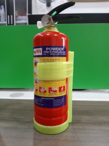 Bình chữa cháy bộ ABC 1 kg cho xe hơi