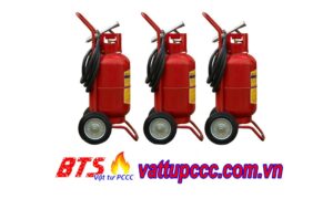 Bình bột chữa cháy BC 35kg