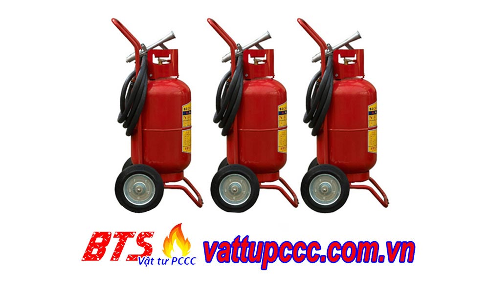 Bình bột chữa cháy BC 35kg