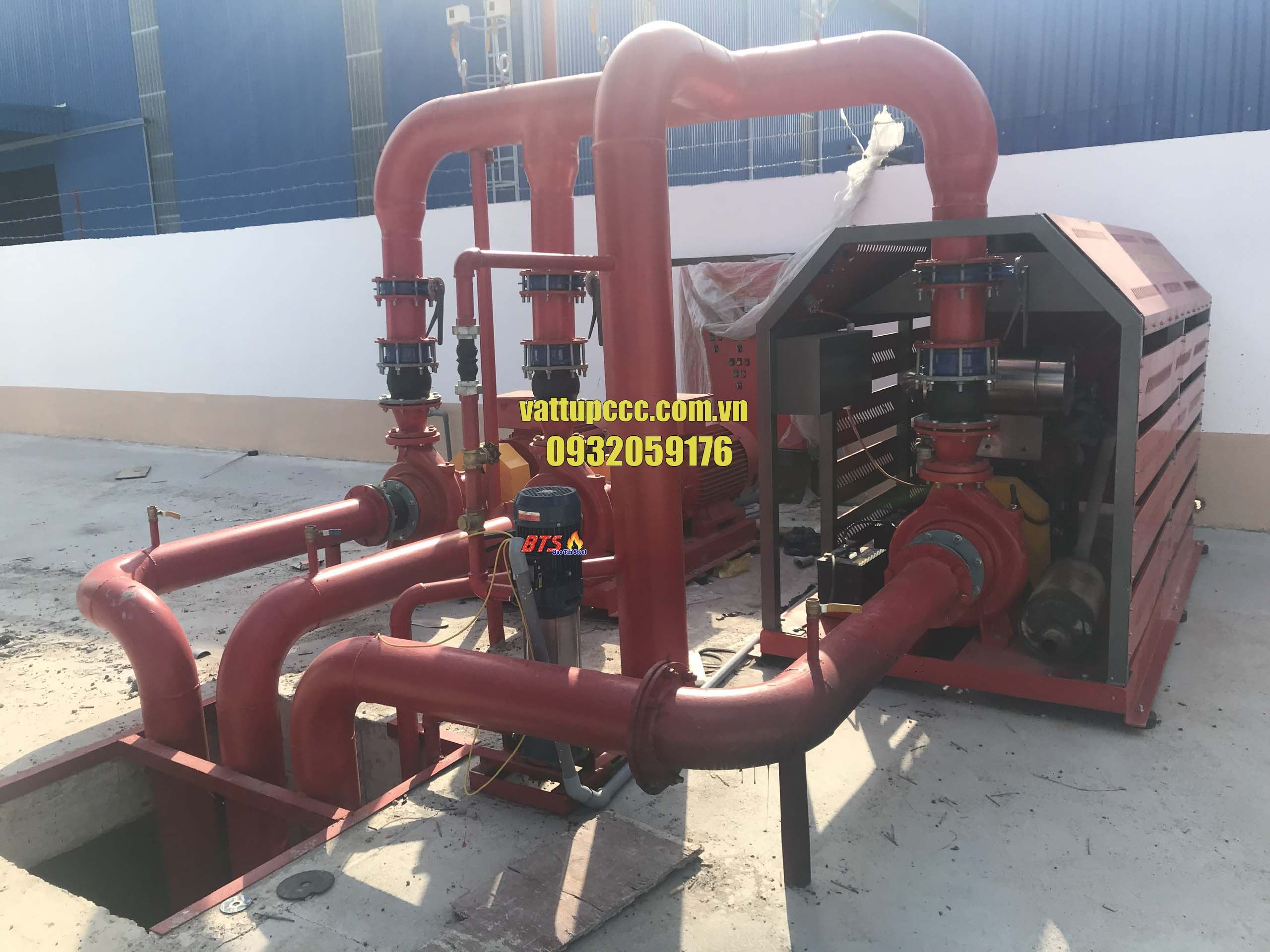 Xem và download tiêu chuẩn độ dày ống thép pccc chuẩn nhất