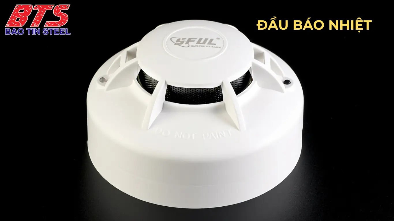 Đầu báo nhiệt