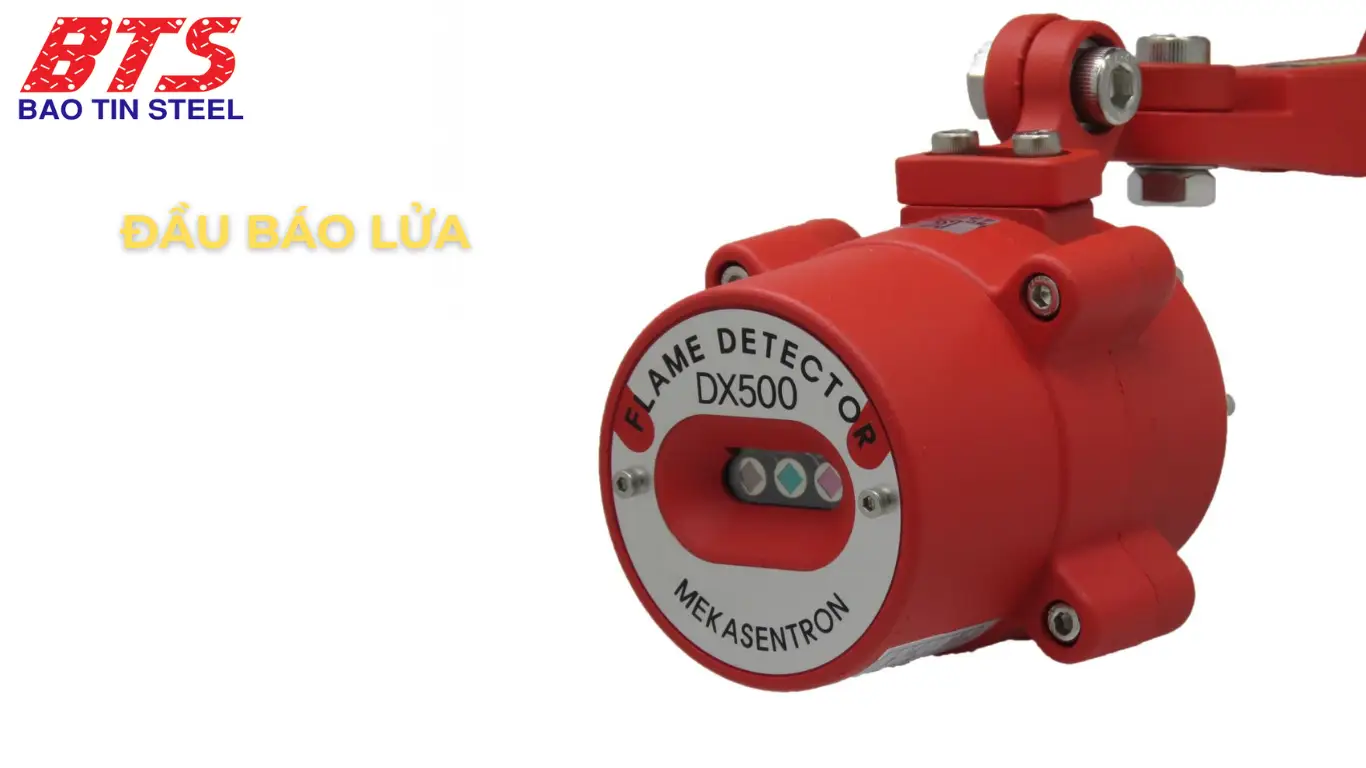 Đầu báo lửa