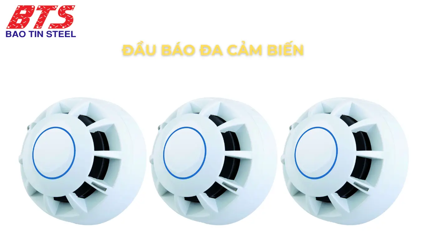 Đầu báo đa cảm biến