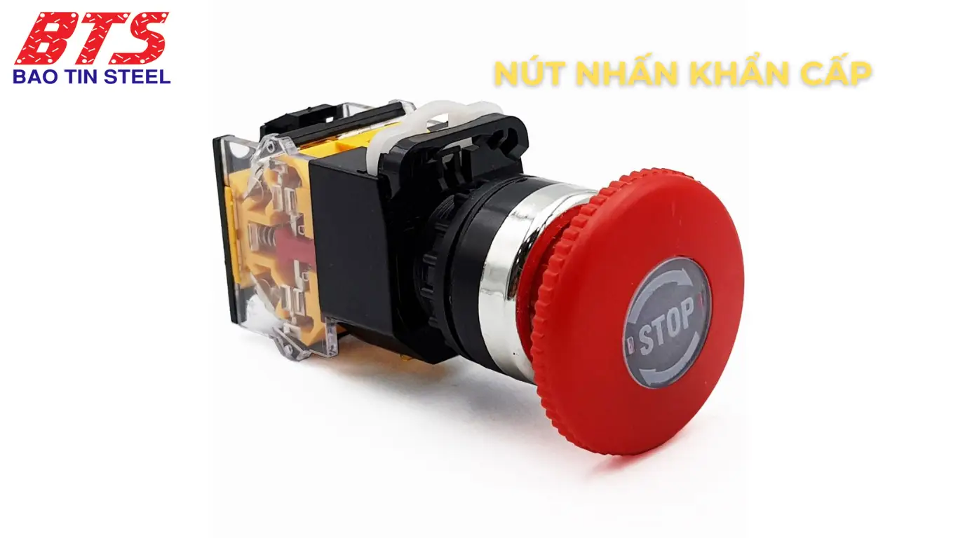 Nút nhấn khẩn cấp
