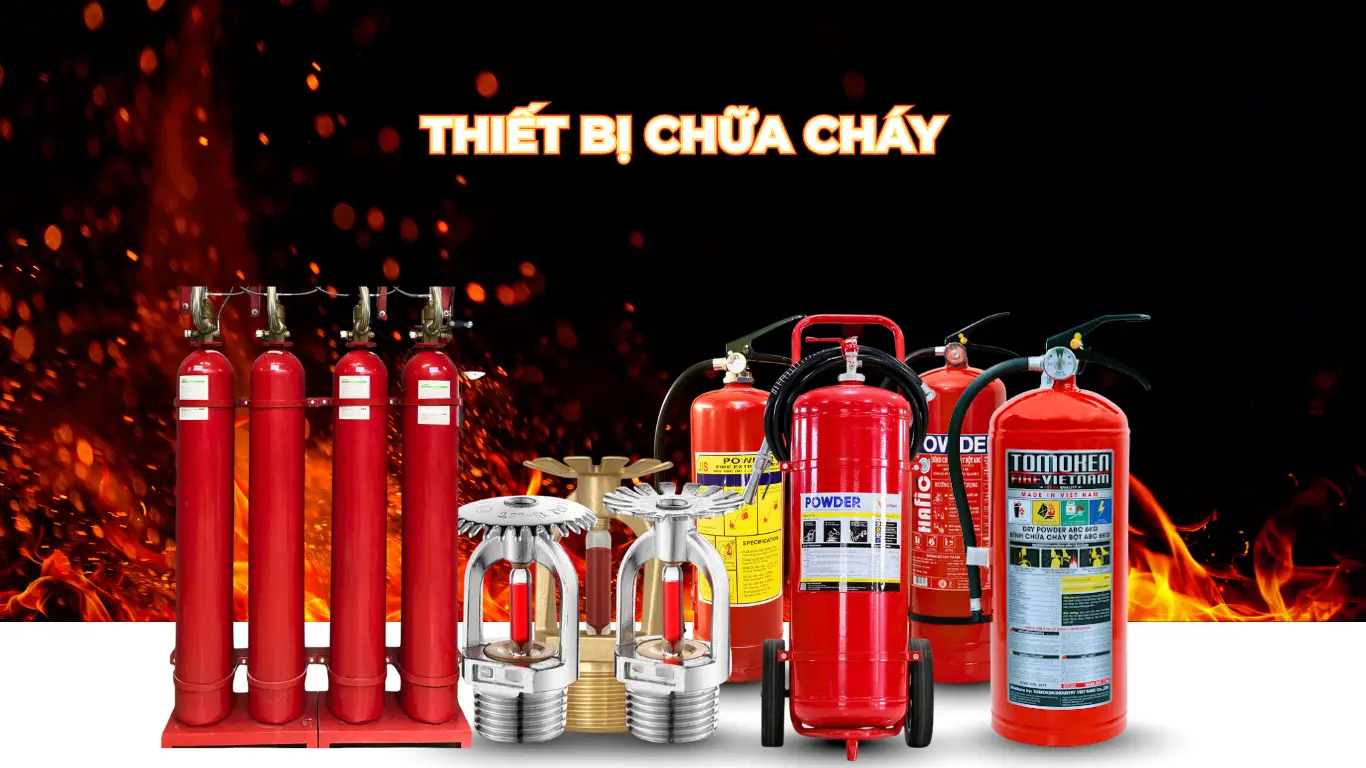 Thiết bị chữa cháy