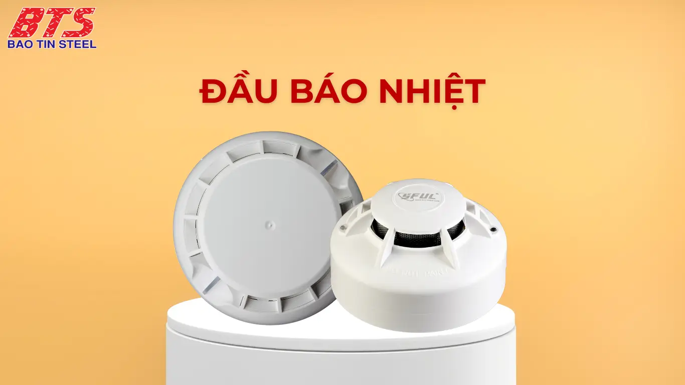 Đầu báo nhiệt