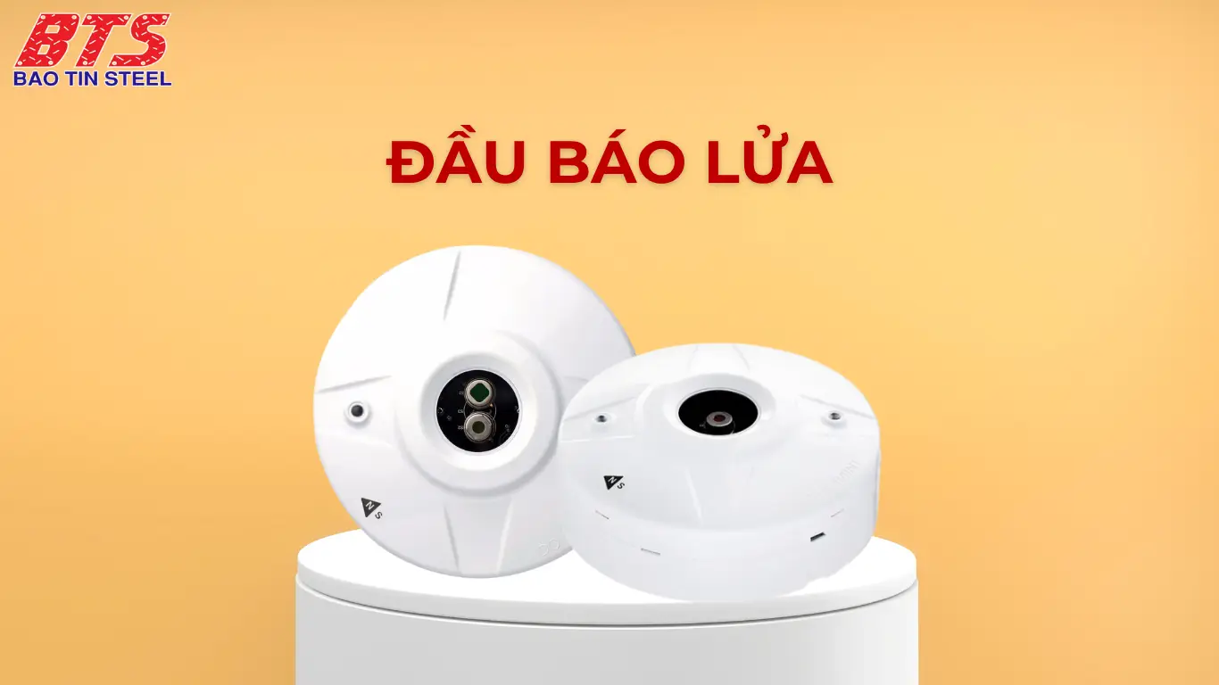Đầu báo lửa