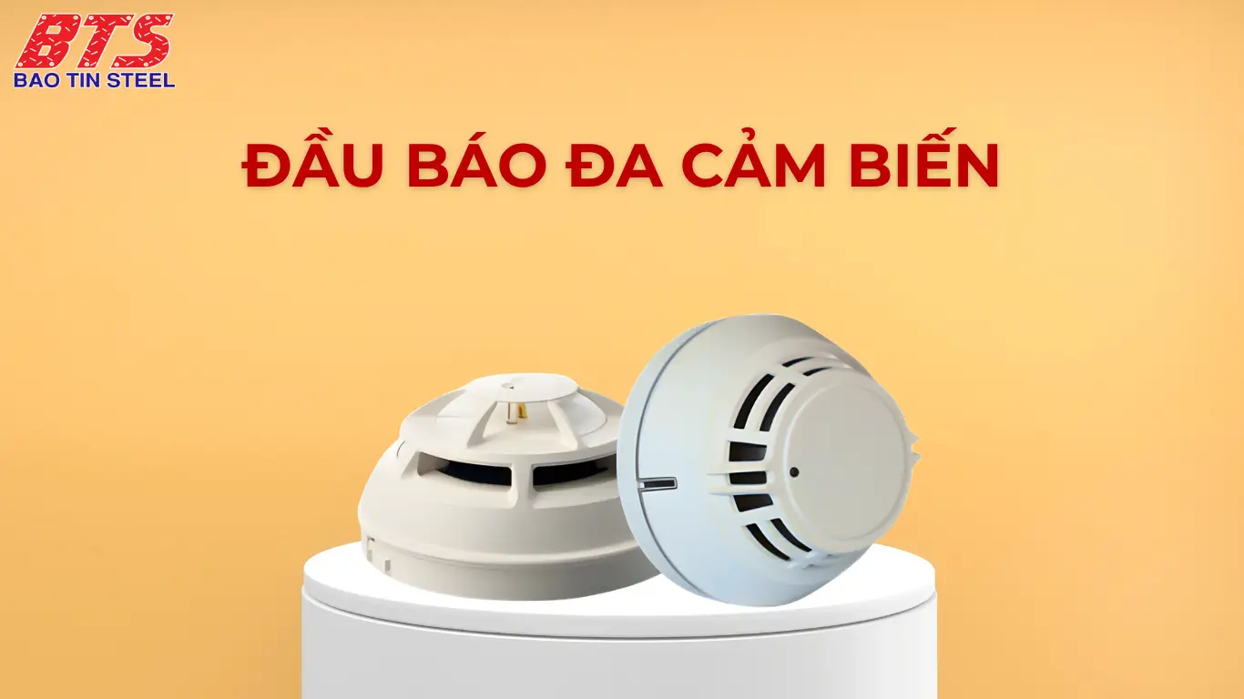 Đàu báo đa cảm biến